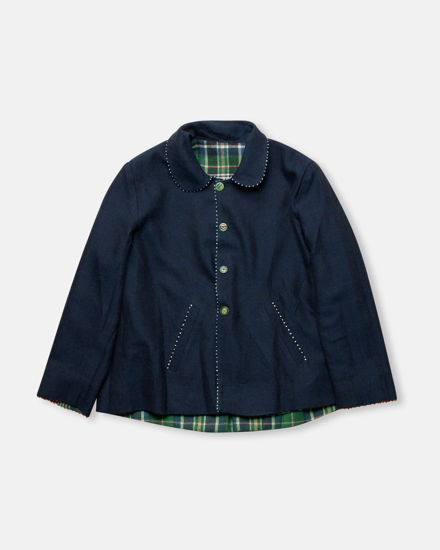 reversible jacket