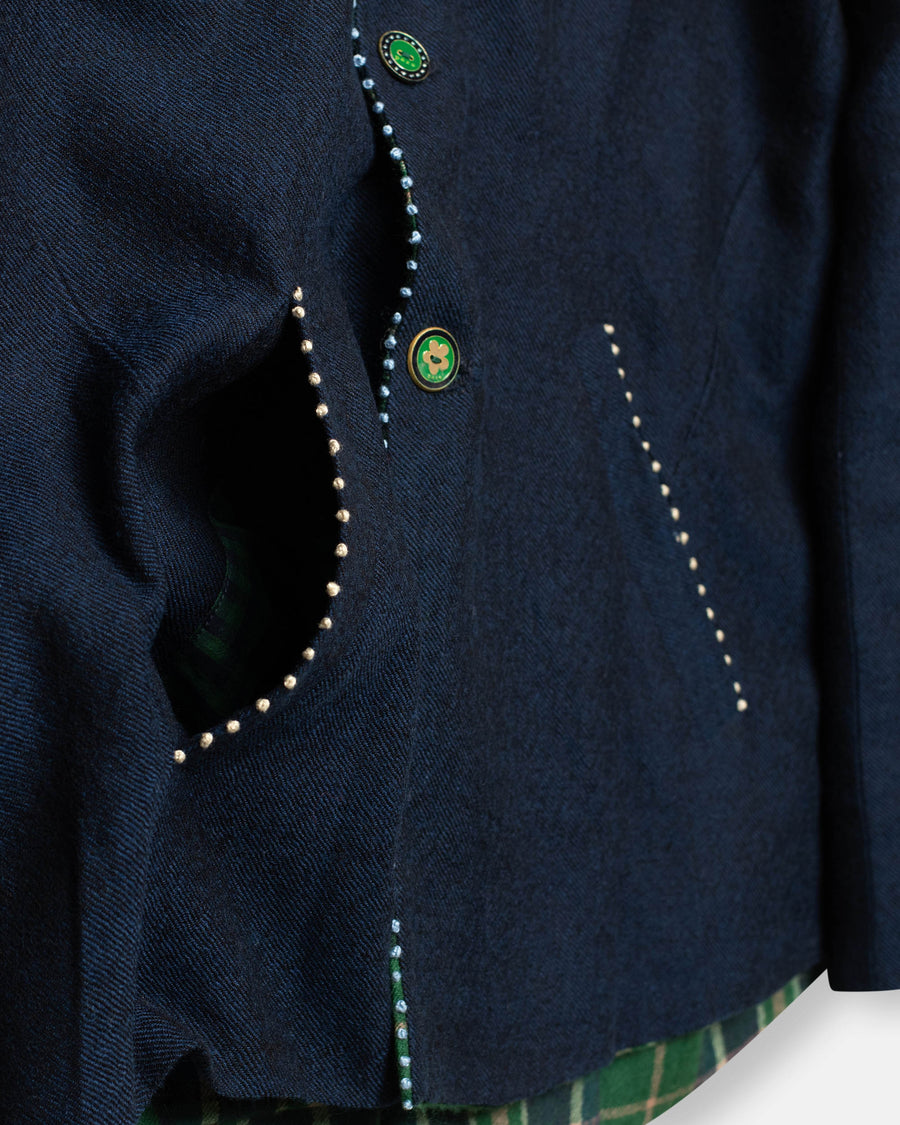 reversible jacket