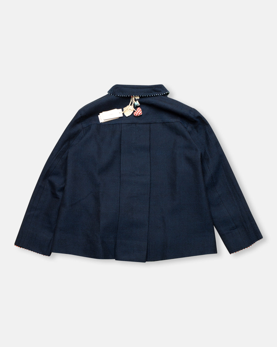 reversible jacket