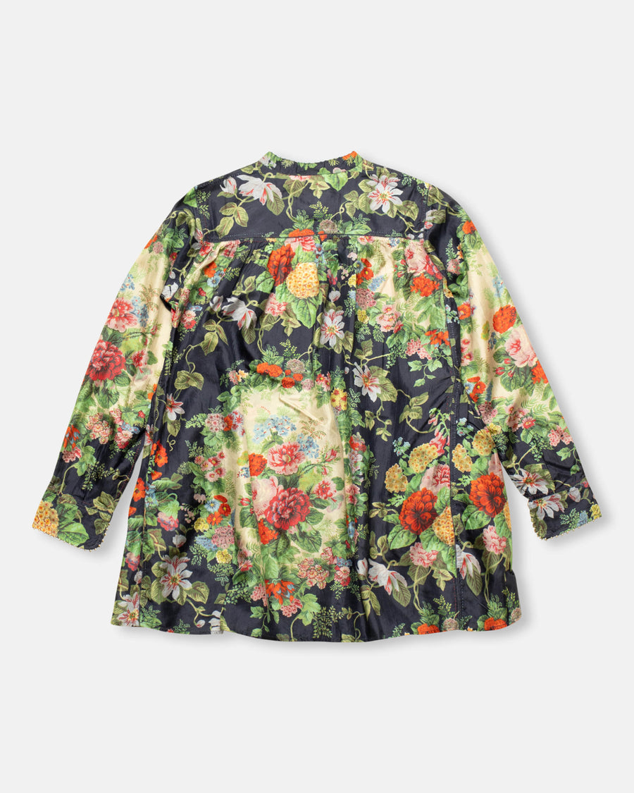 gathered detail shirt