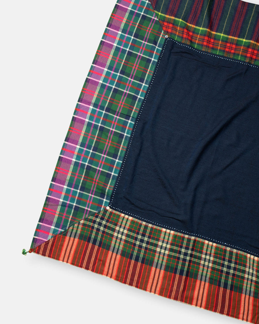 pieced scarf
