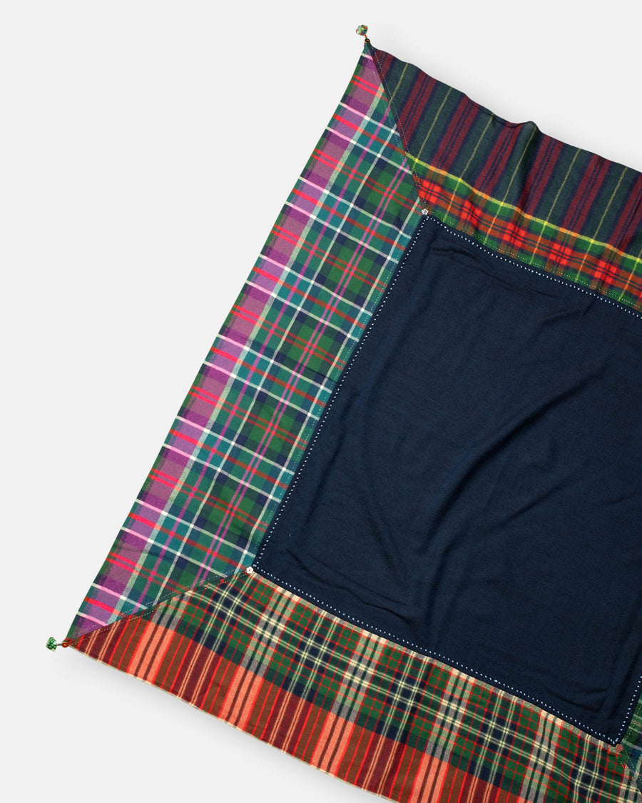 pieced scarf