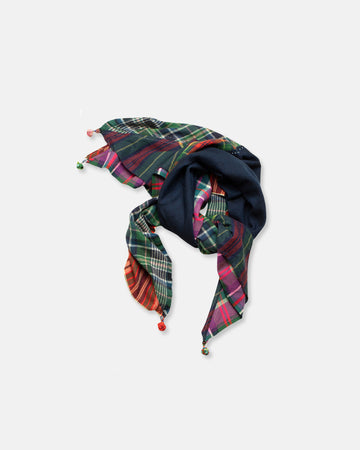 pieced scarf