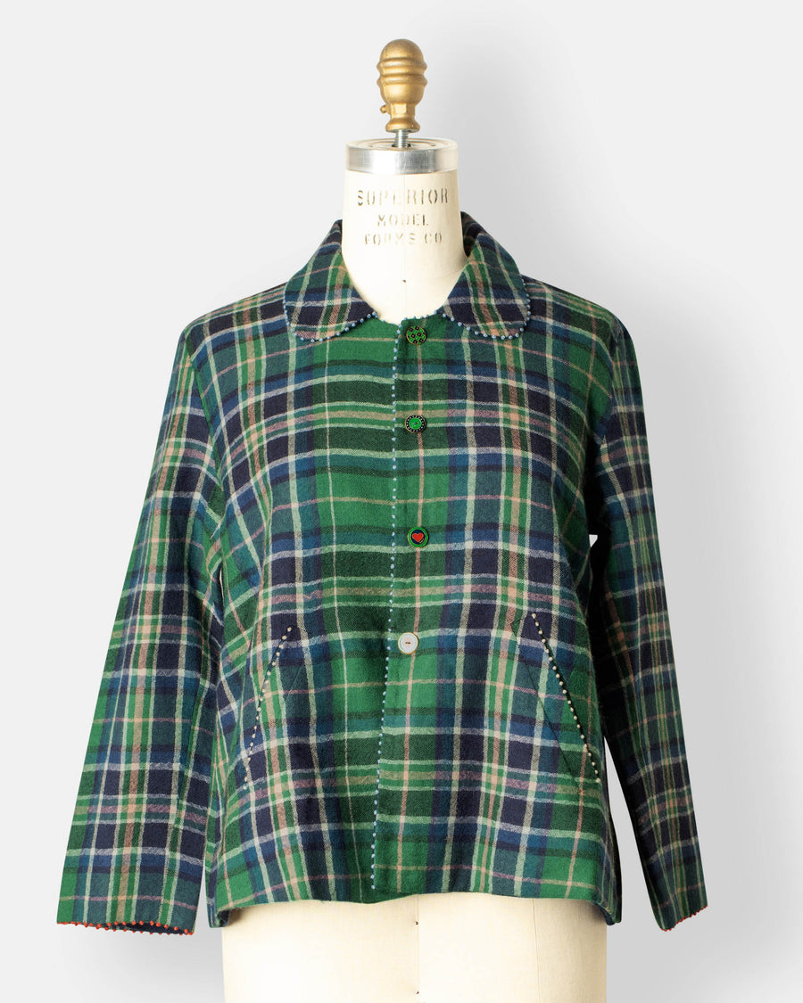 reversible jacket