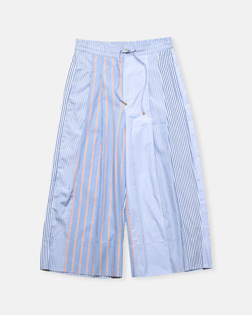 shirting stripe pants