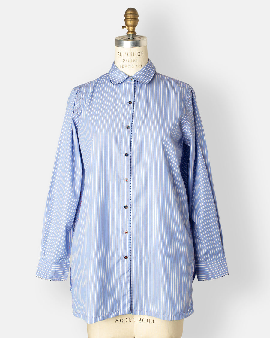 striped shirt