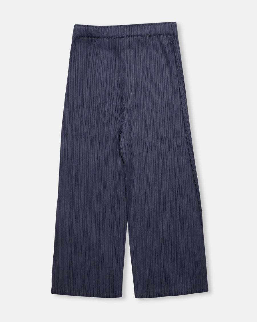 mellow pleats pants