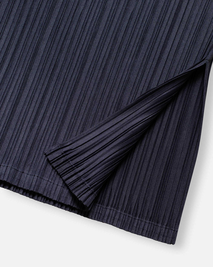 mellow pleats pants