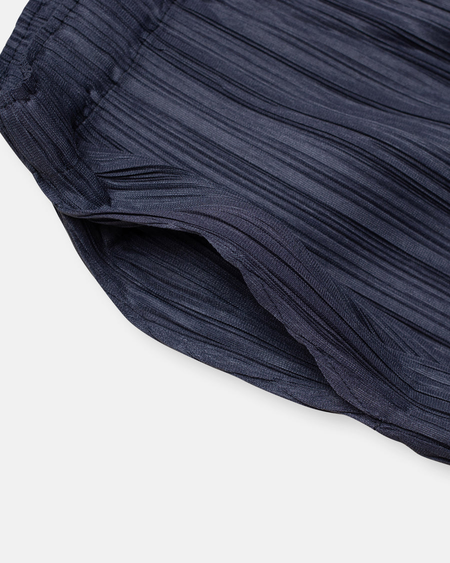 mellow pleats pants