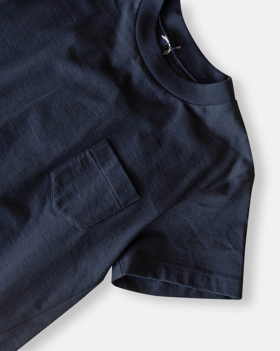 glen check x cotton jersey t-shirt