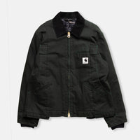 sacai × Carhartt Duck Jacket 25aw 黒 2 sacai x Carhartt Fall25 WIP Collection | HAVEN