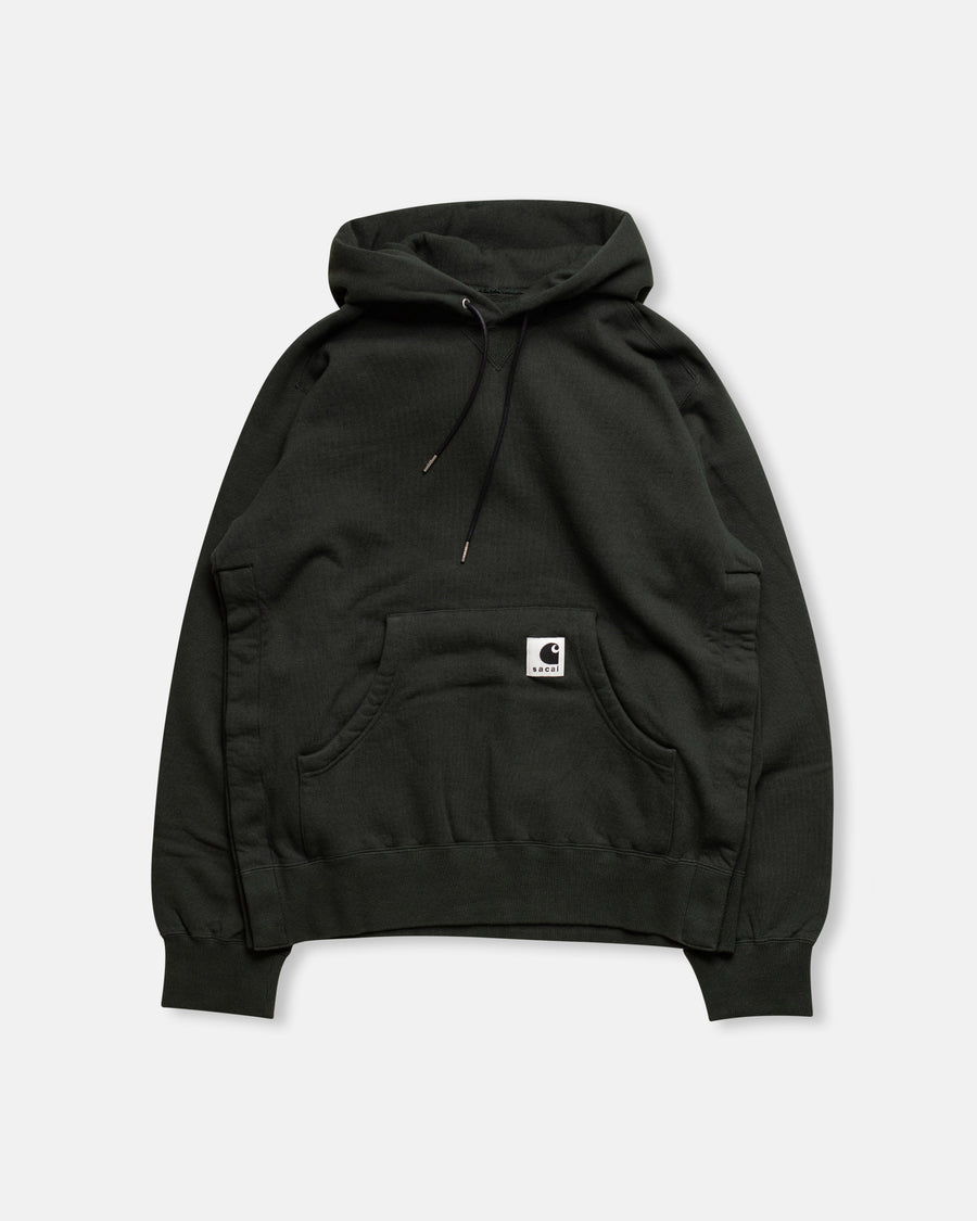 sacai x carhartt hoodie