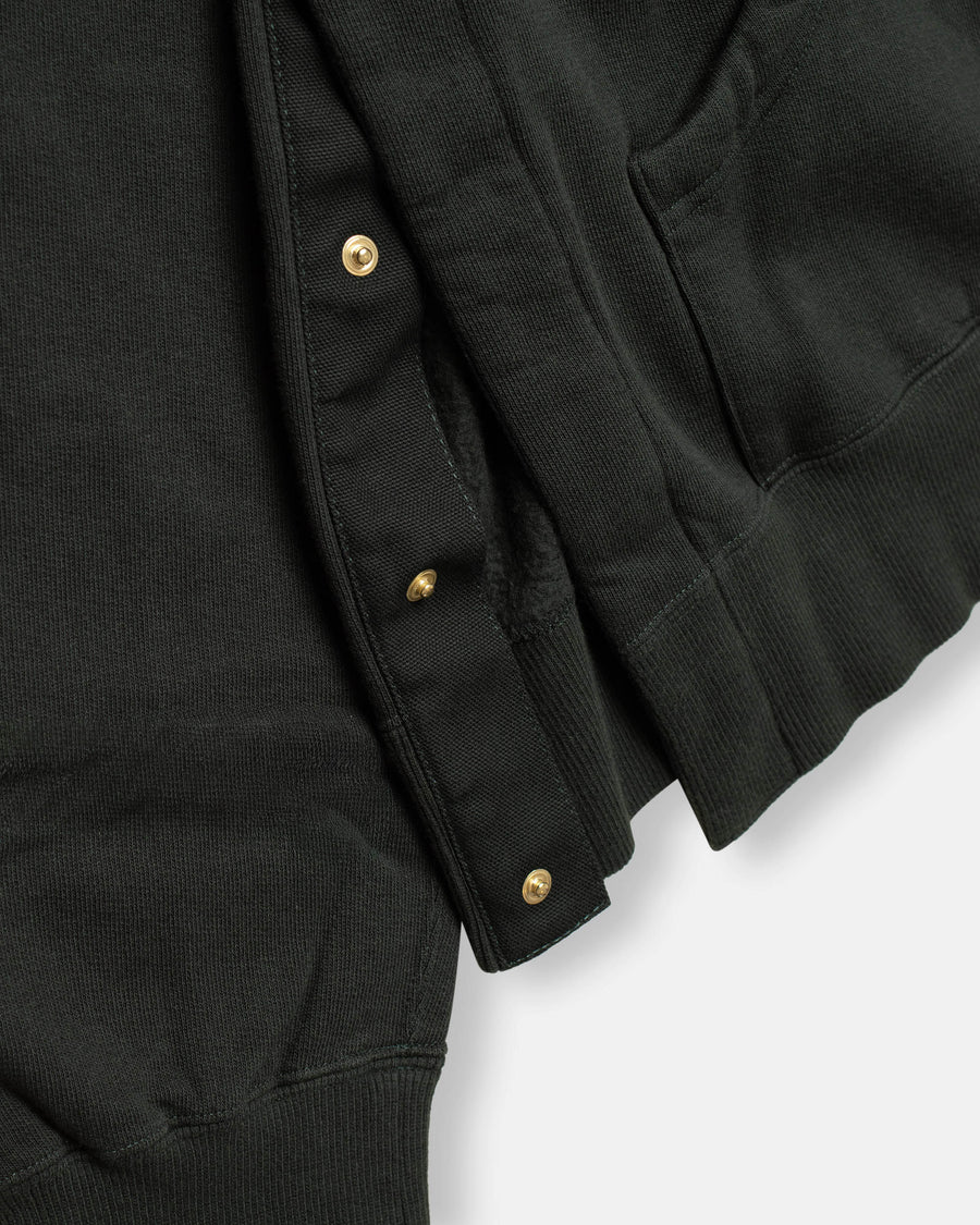 sacai x carhartt hoodie
