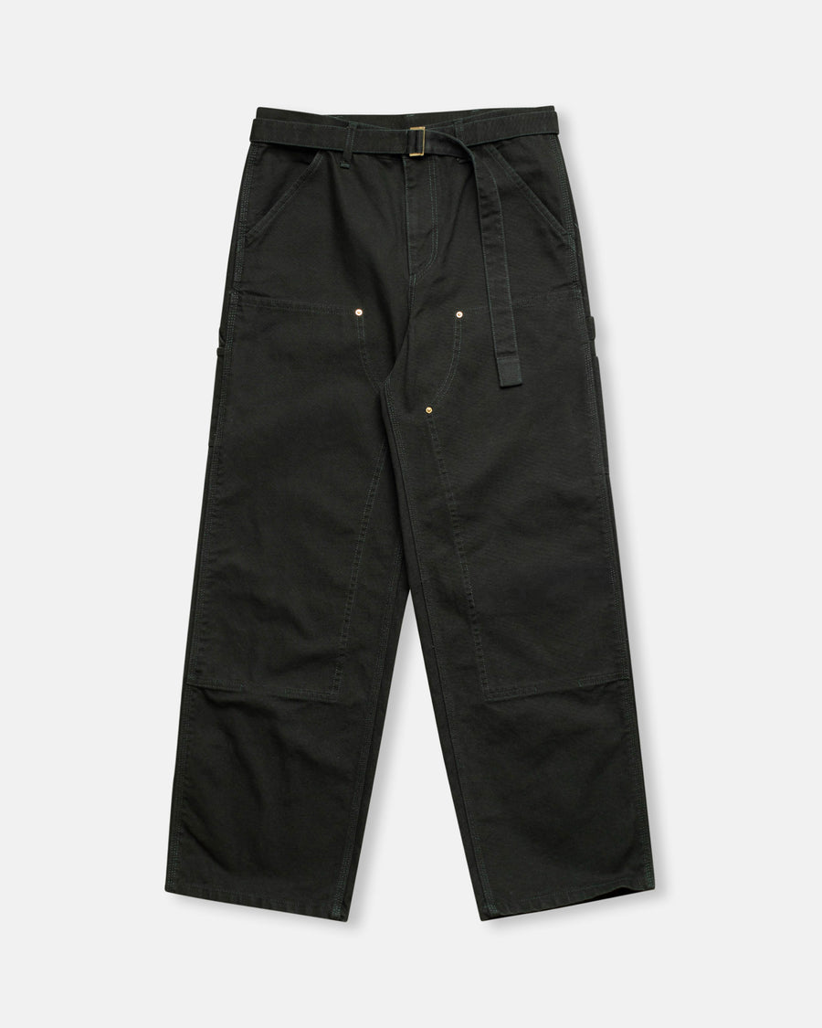 sacai x carhartt duck pants