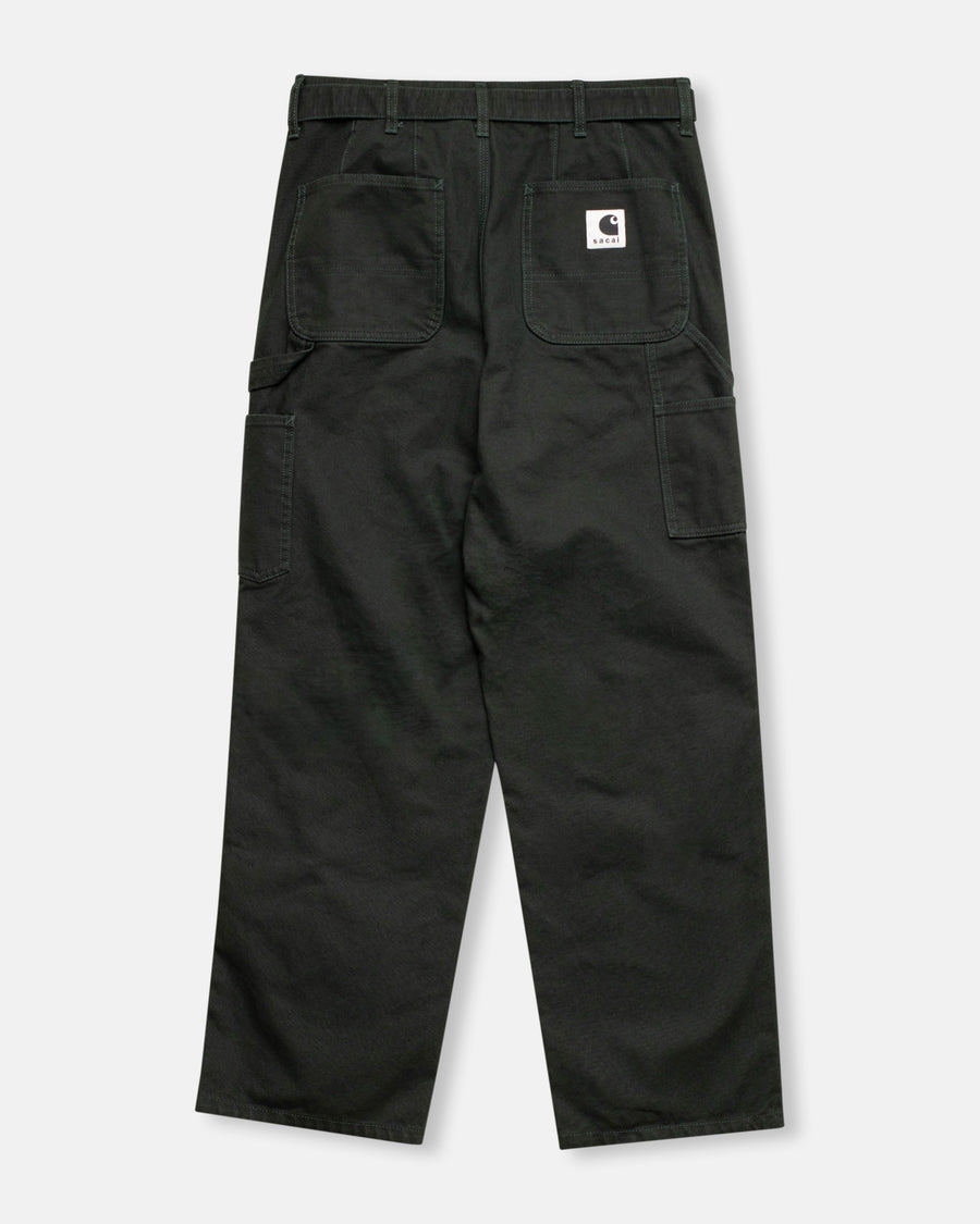 sacai x carhartt duck pants