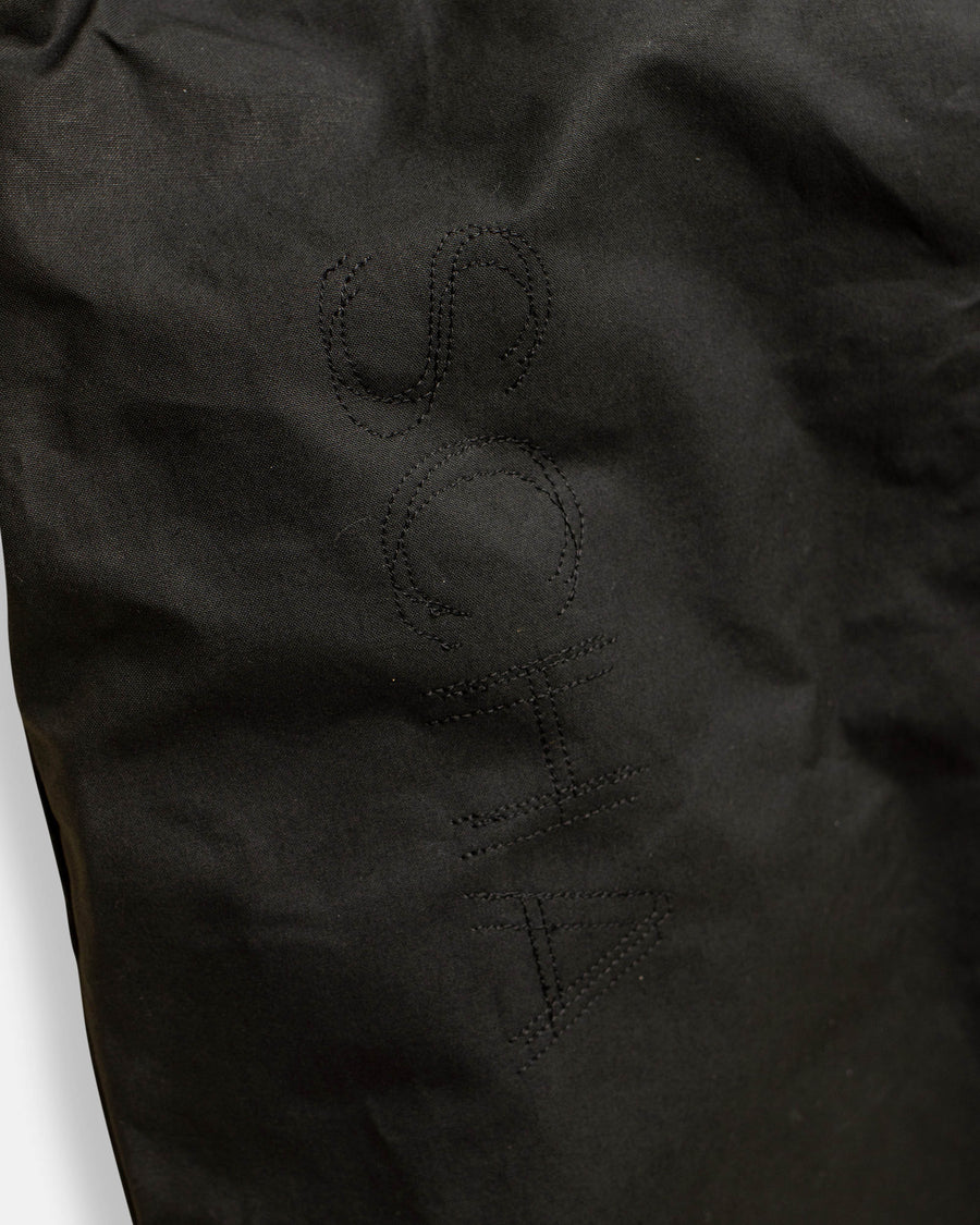 double bottom carry bag