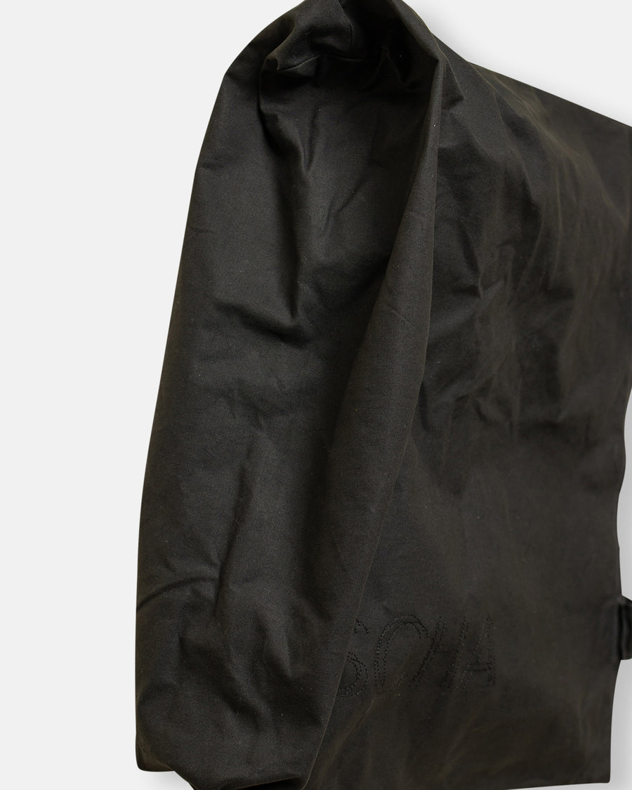 double bottom carry bag