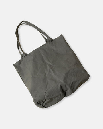 double bottom carry bag