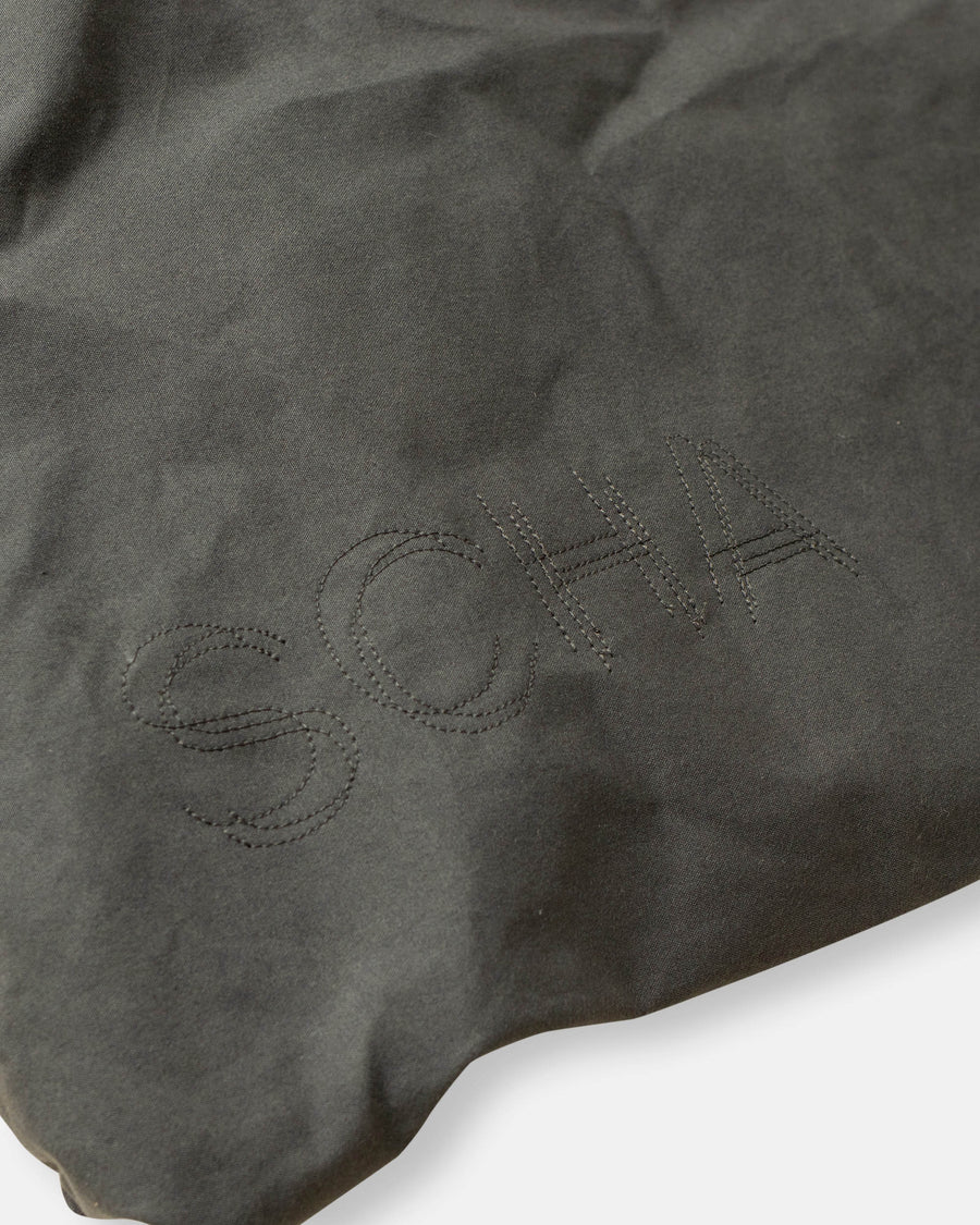 double bottom carry bag