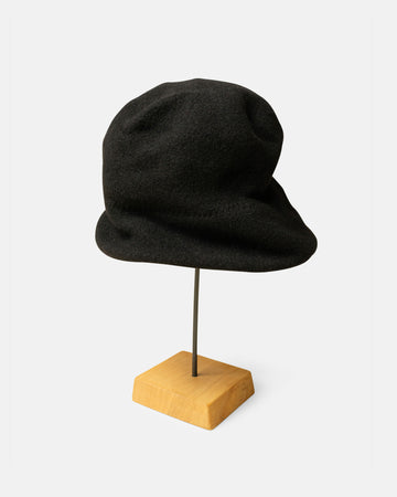 soft traveller cloche hat