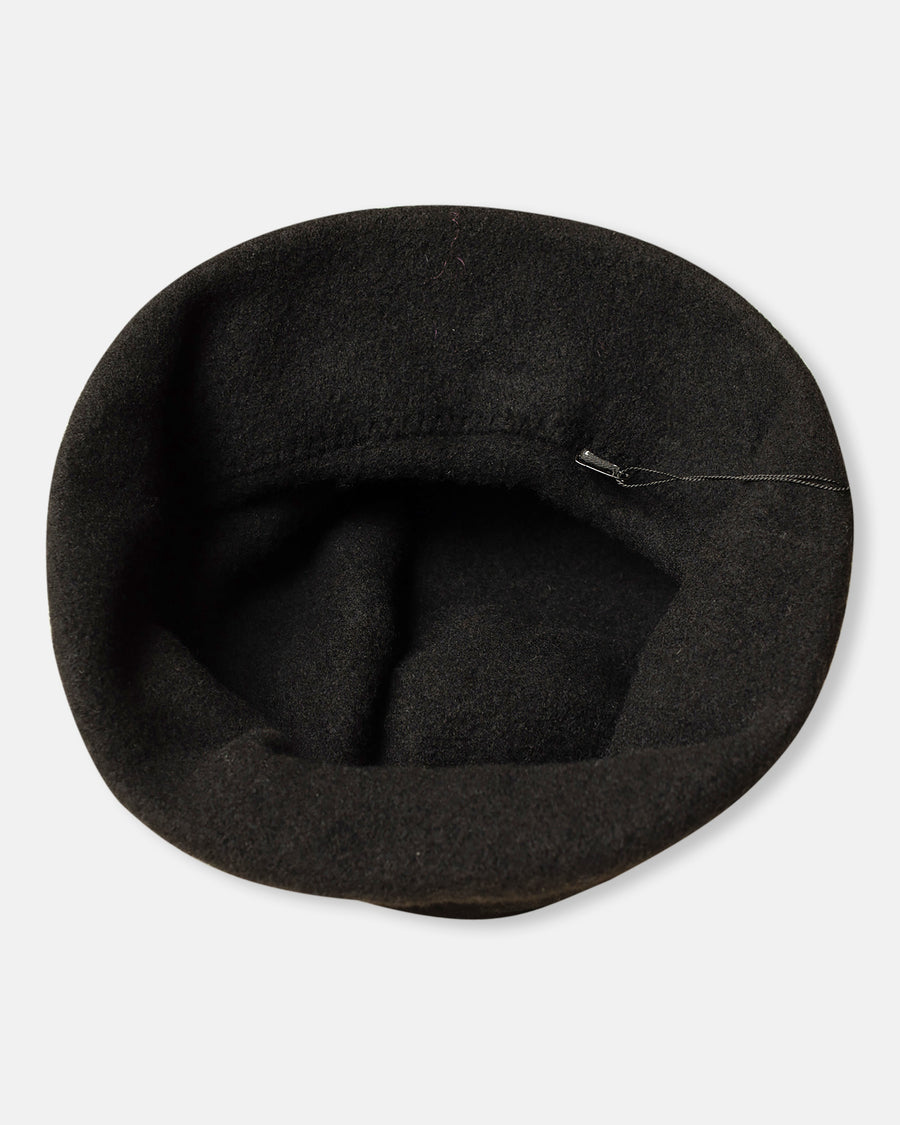 soft traveller cloche hat
