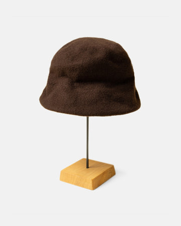 soft traveller cloche hat
