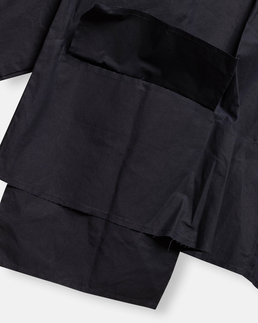 button down volume jacket