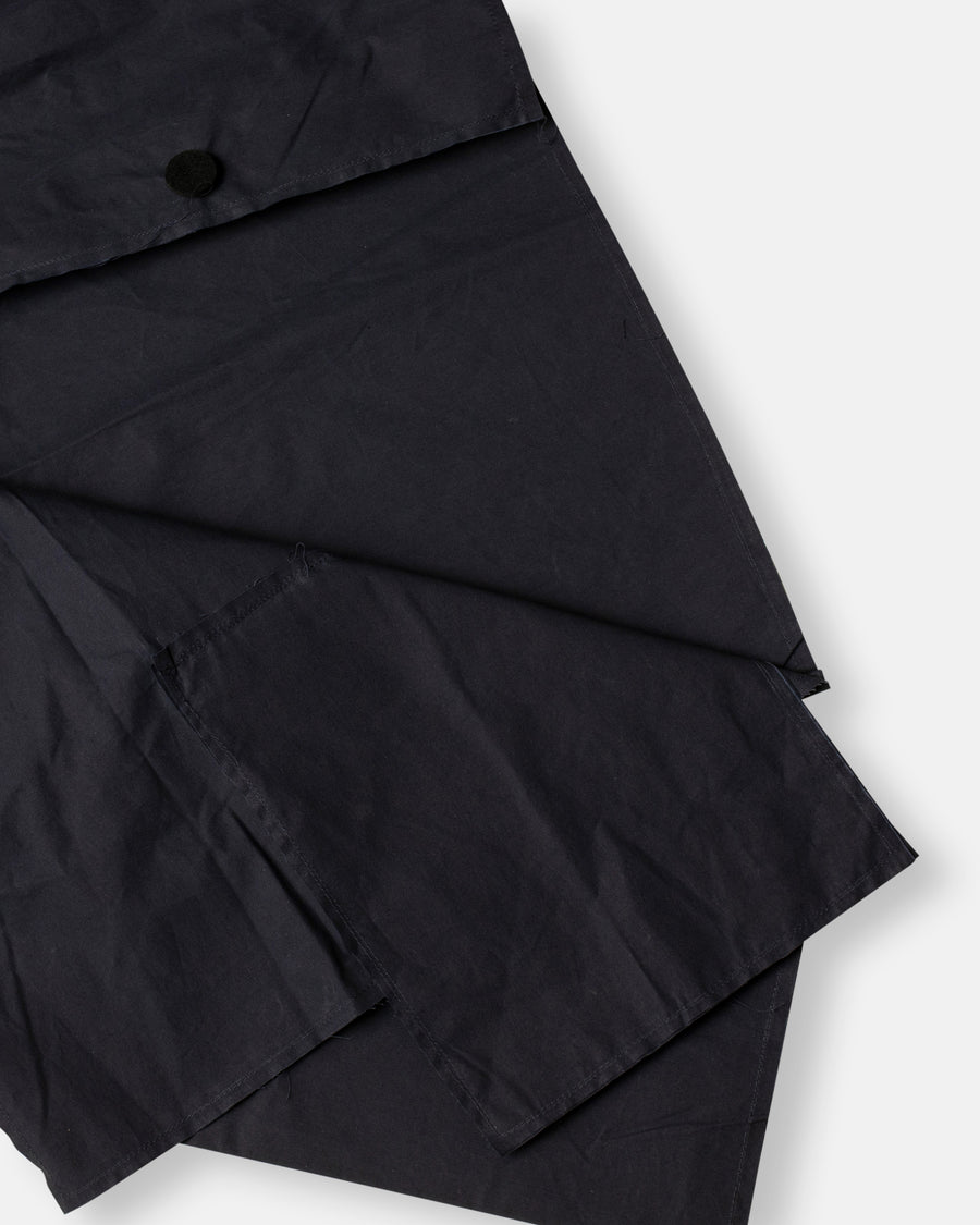 button down volume jacket
