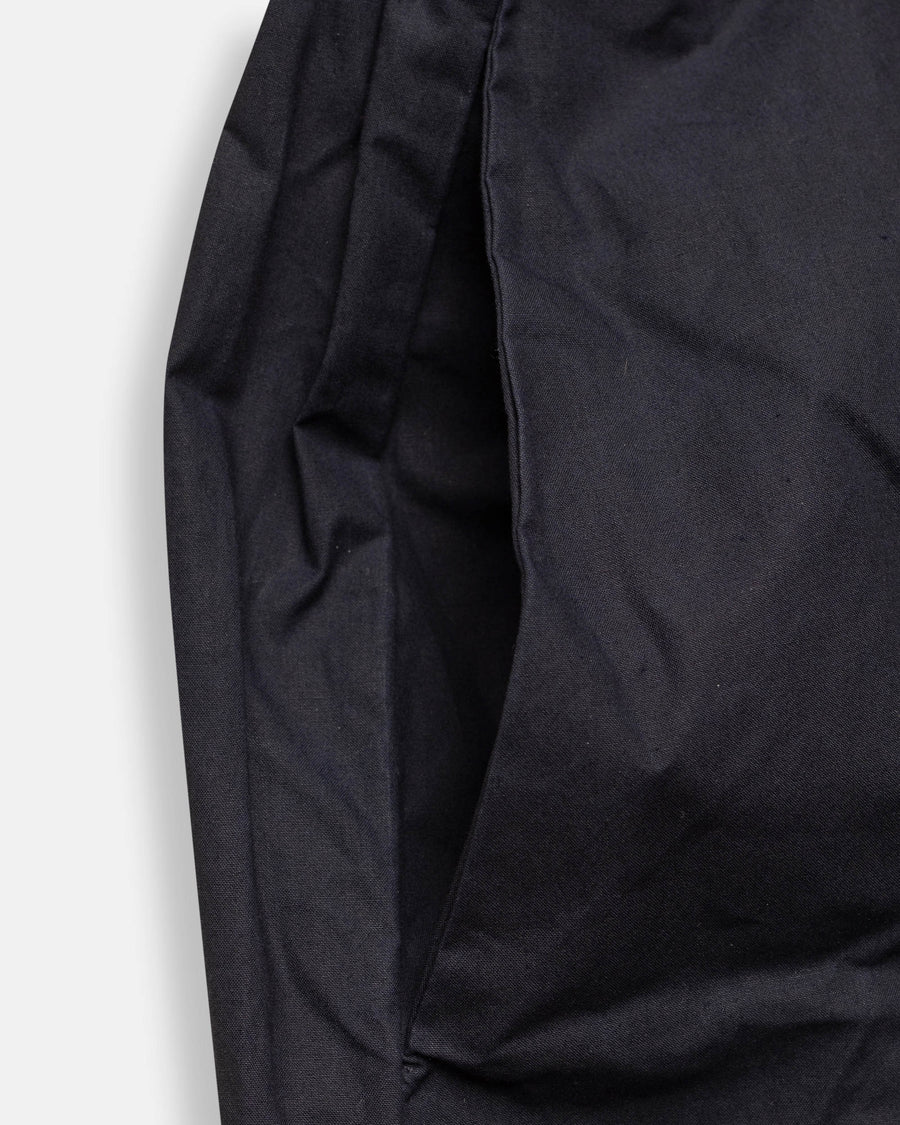 two pockets twisted skirt