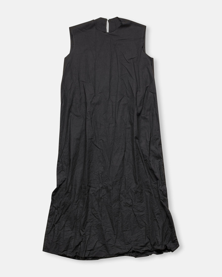 sleeve scarf medium sleeveless dress