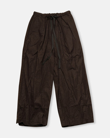 deep pockets wide leg pants