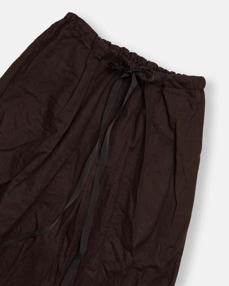 deep pockets wide leg pants