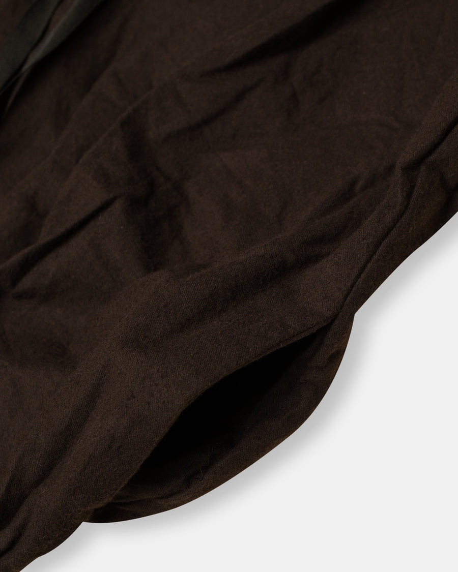 deep pockets wide leg pants
