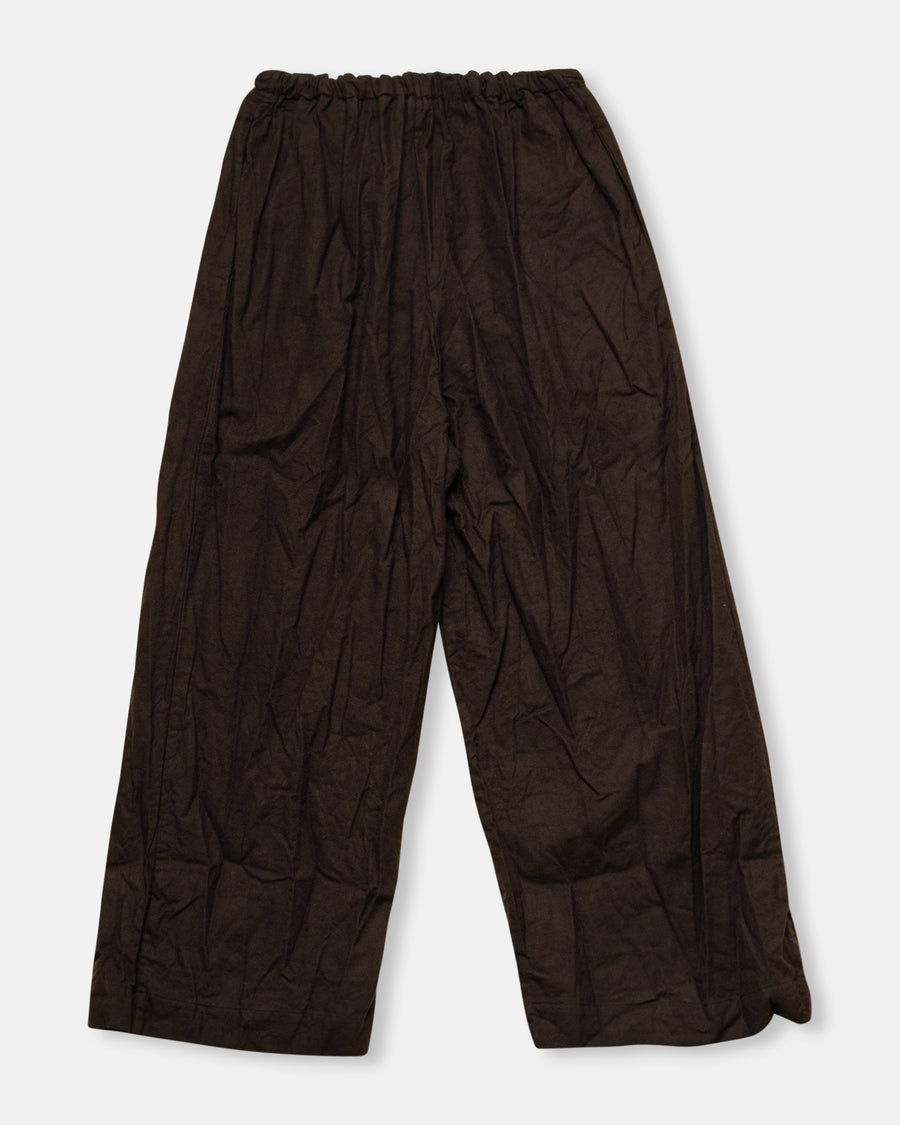 deep pockets wide leg pants