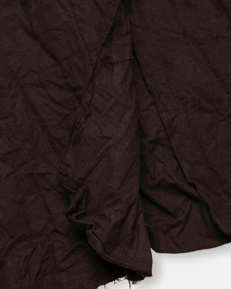 button down cosy coat