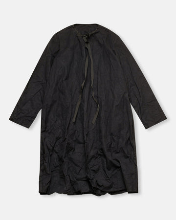 two pockets cosy coat