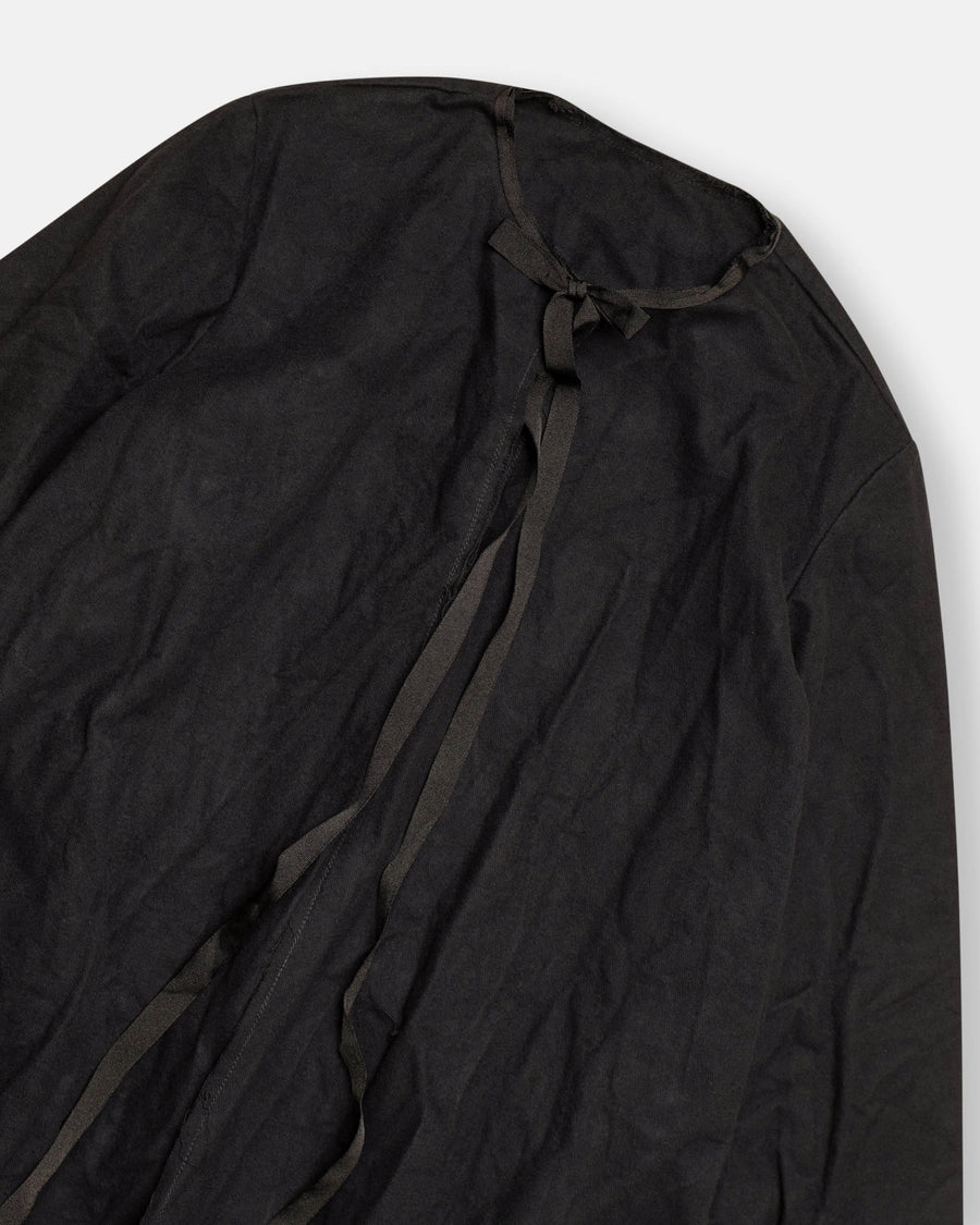 two pockets cosy coat