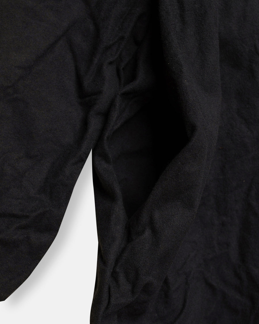 two pockets cosy coat
