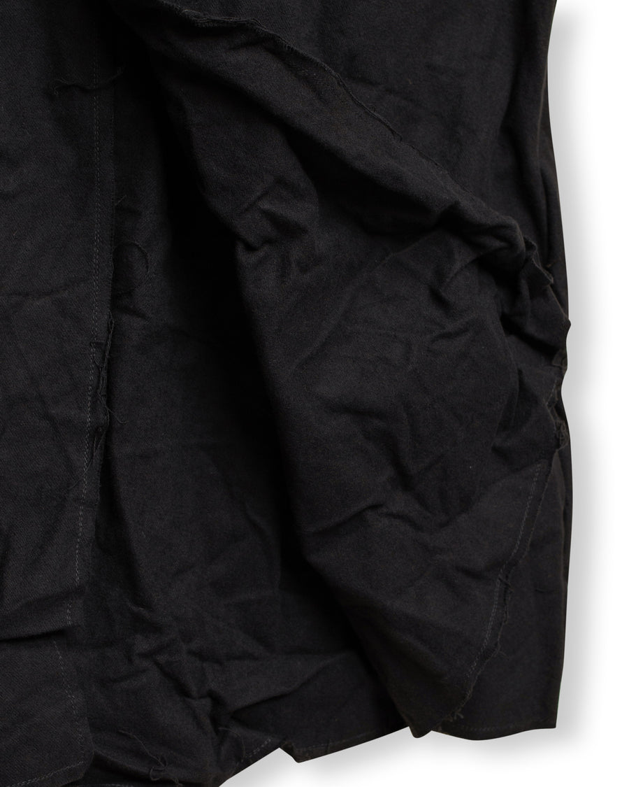 two pockets cosy coat