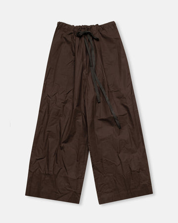deep pockets wide leg pants