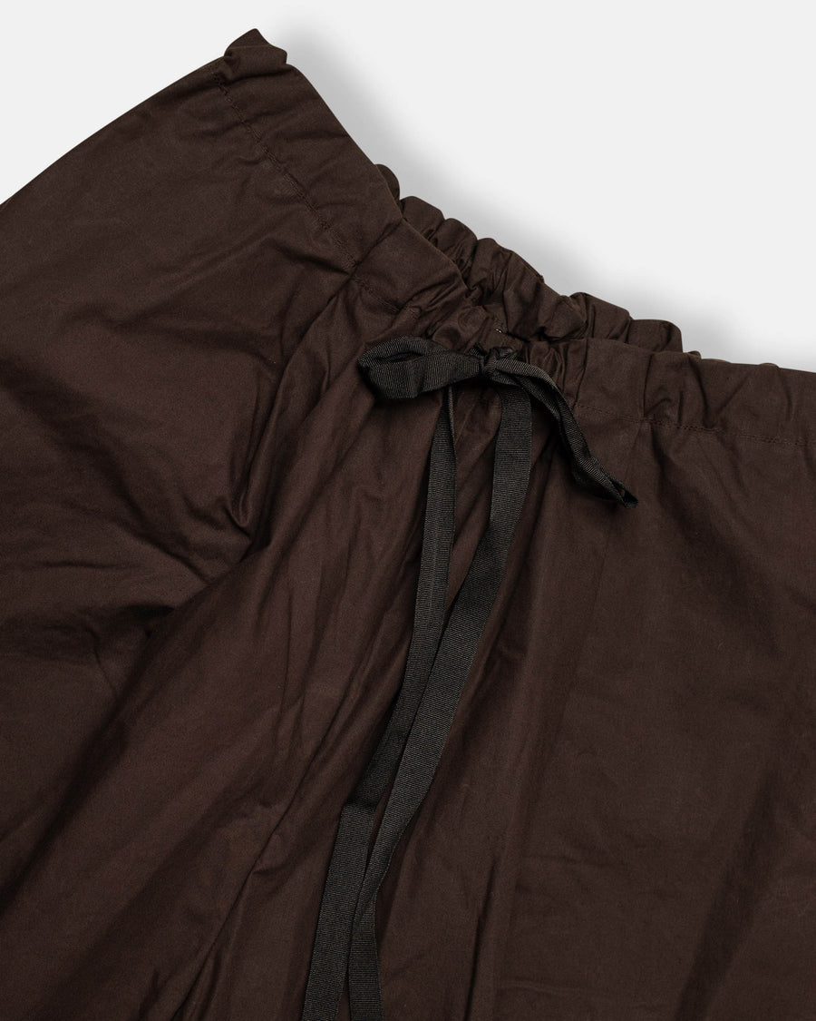 deep pockets wide leg pants