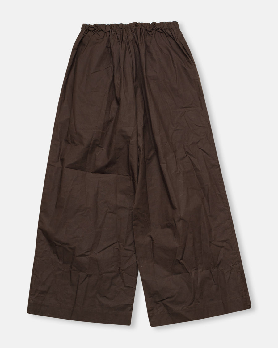 deep pockets wide leg pants