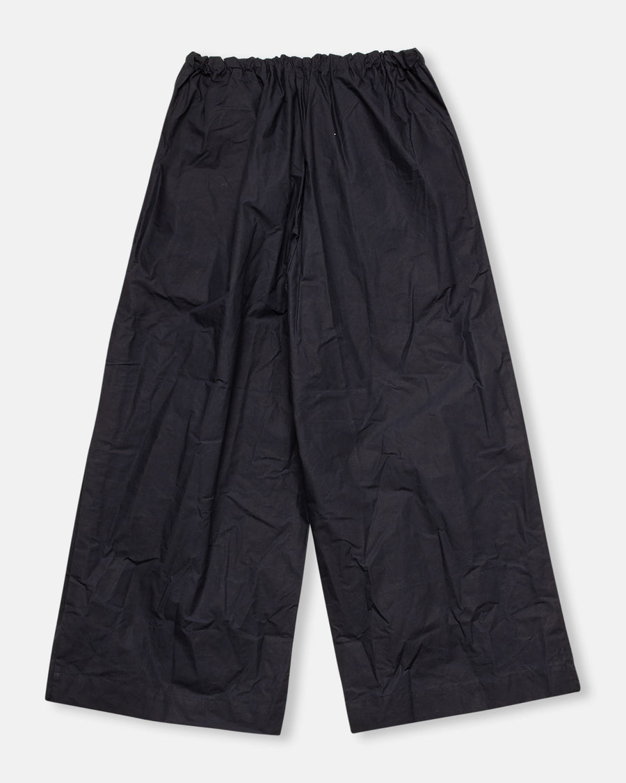 deep pockets wide leg pants