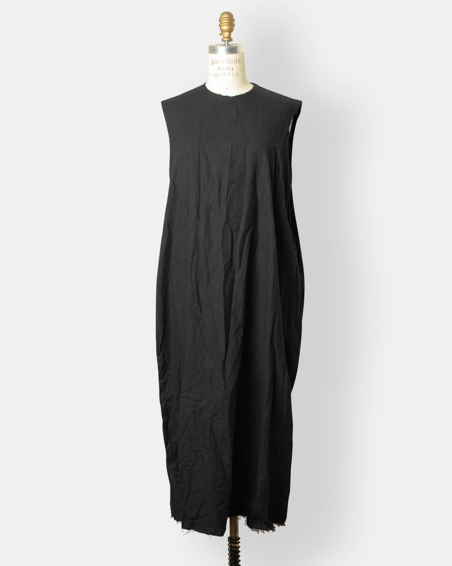 sleeve scarf medium sleeveless dress