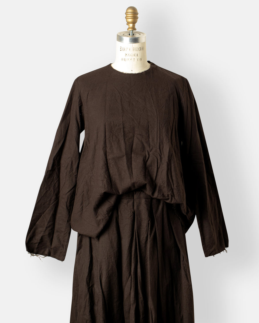 long sleeve top