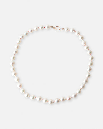 Australian pearl necklace