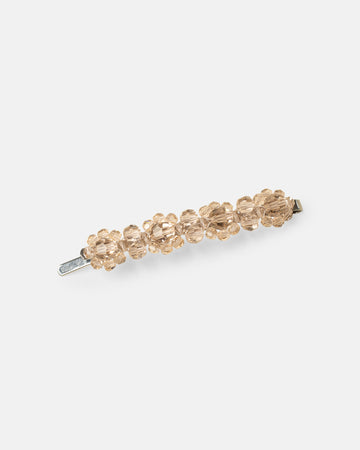 flower hair clip