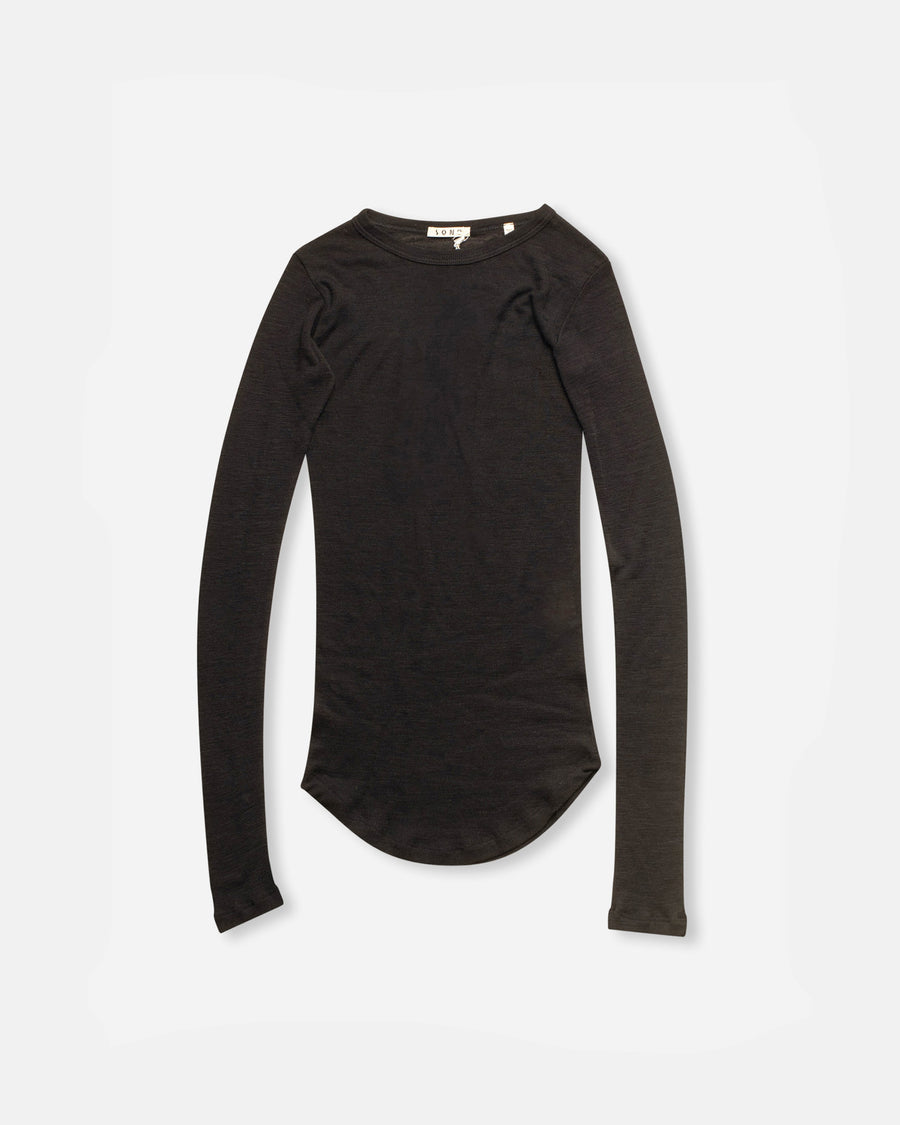 luna longsleeve shirt