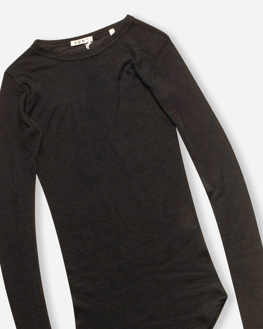 luna longsleeve shirt