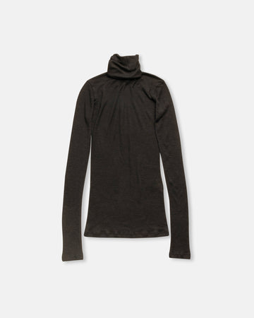 roberta rollneck shirt